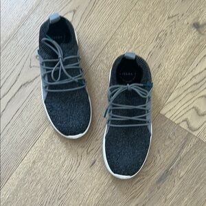 Vessi Women's Black Sneakers